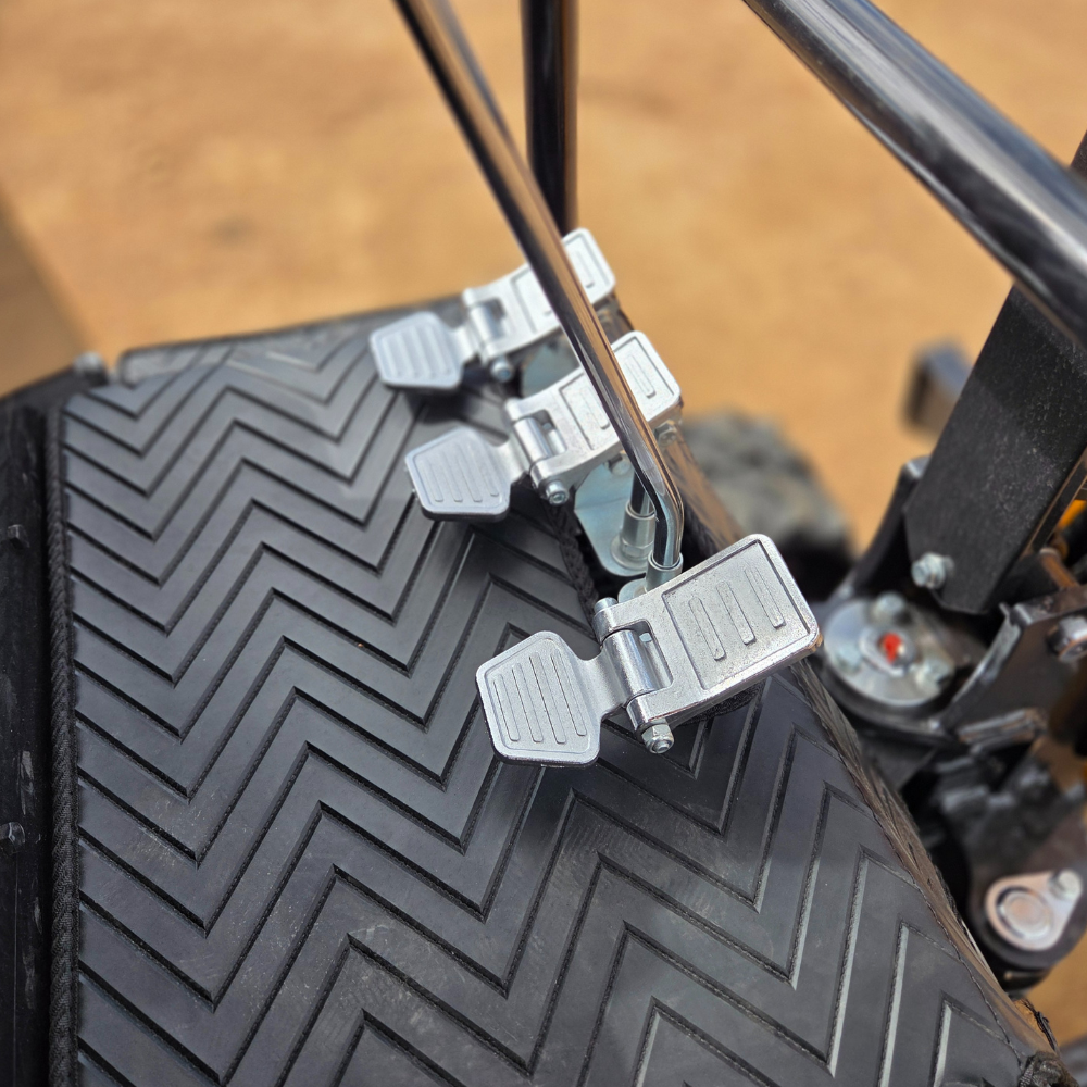 IR18 Mini Excavator – 1.8 Tonne | Kubota Diesel Ripper Gear 5