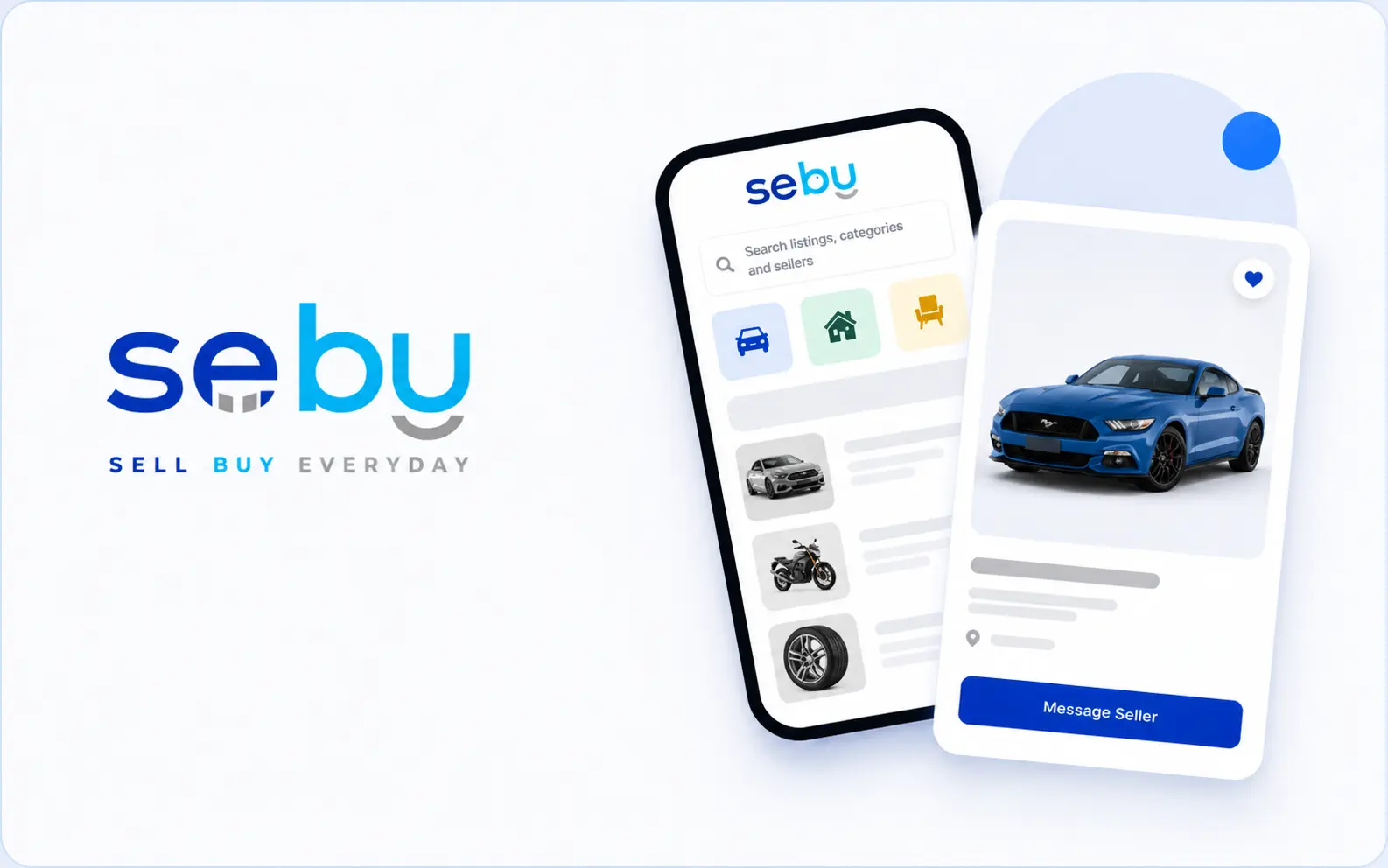 Find your next car locally
